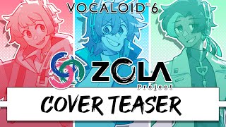 【11th ZOLA Project Anniversary】 New cover arriving on 6/20/2024 ! ! ! 【Teaser Trailer】 @miodiodavinci