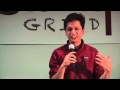 Ben Silbermann (Pinterest) at Startup Grind Silicon Valley