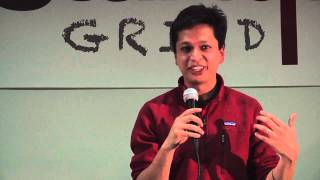 Ben Silbermann (Pinterest) at Startup Grind Silicon Valley