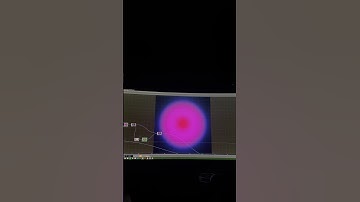 Audio reactive visual from my latest tutorial #audiovisual #touchdesigner