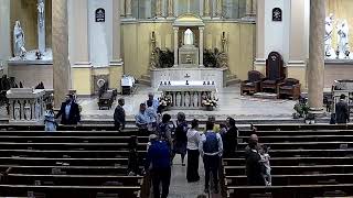 Ordination Mass for Fr. Peter Stetson and Fr. Ryan Budd - Diocese of Steubenville