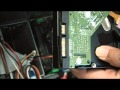 Dell Dimension 8400 Hard Drive Swapout With Windows XP Reload
