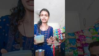 Daal Dhokli... #viral #siblings #shorts #video