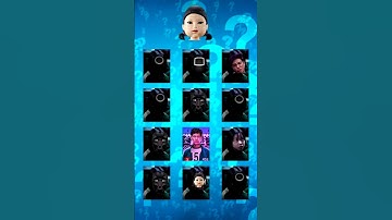 Squid Game 2 👾 | Challenge 31 #유백합 #김프로 #viralshorts #shorts