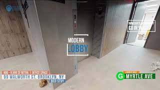 99 Walworth St | Retail space for lease