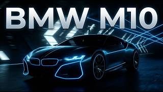The 2027 BMW M10: The Shocking V10 Hybrid Future of M Division! 🏎️🔌