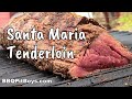 Santa Maria Beef Tenderloin
