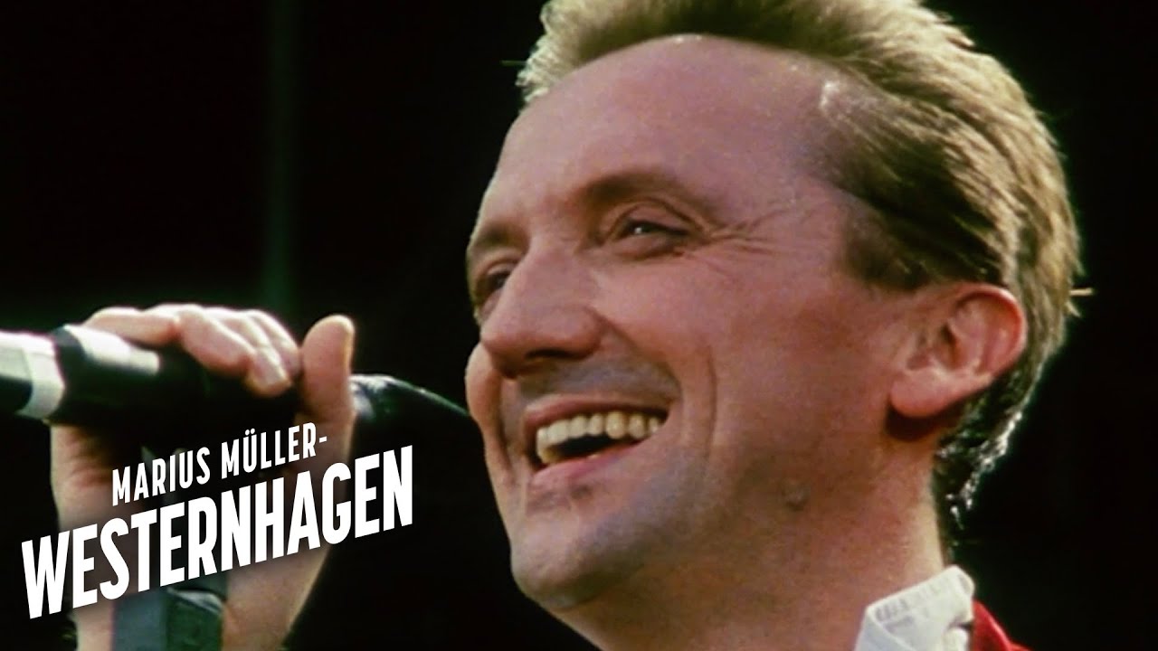 Westernhagen - Weil ich Dich liebe (Nase vorn, 23.12.1989)