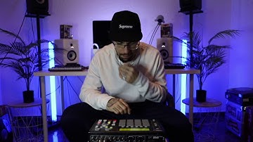 AKAI Mpc1000 Testing