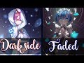 Nightcore Darkside Faded Mash Up Switching Vocals Lyrics Nightcore Darkside Faded Mash Up Switching Vocals Lyrics
