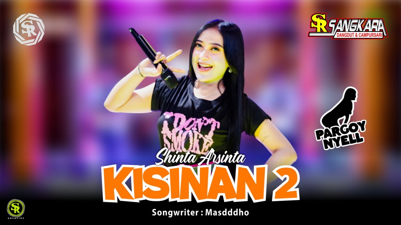 Shinta Arsinta - Kisinan 2 - (Official Music Live)