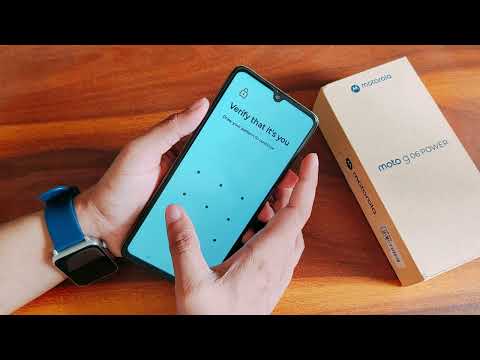 How To Solve Automatic Screen on off problem on Moto G06 Power