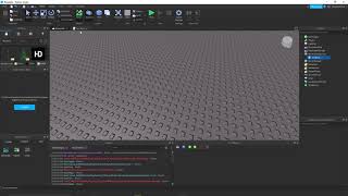 ROBLOX Starter Scripting - Variables