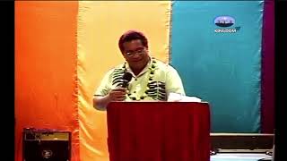 Upu Ole Ola📖 Viliamu Mafoe✝️ Broadcast By Kingdom TV Samoa 🇼🇸