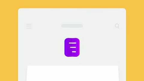 Page slider concept in React Native |