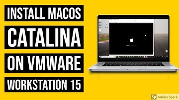 ✅  Successfully Install macOS Catalina 10.15 on VMware Workstation on Windows 11/10/8 (LOW-END PC)