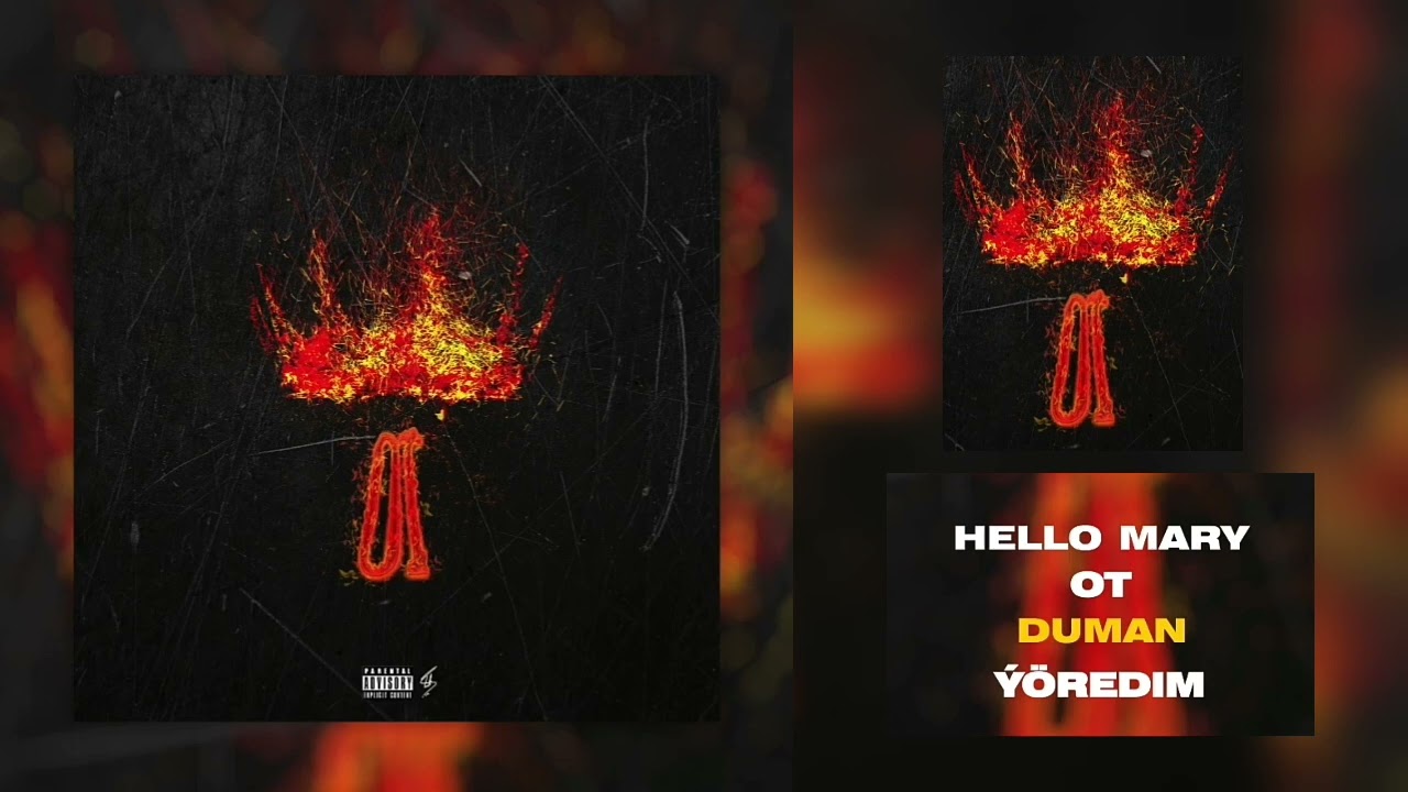 Mobin Yash - "OT" - EP (TMRAP ALBOM) (TURKMEN RAP ALBUM SNIPPET)