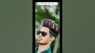 Lightroom And Autodesk SketchBook Hair Photo Editing Tutorial // Mobile Photo Editing Tutorial