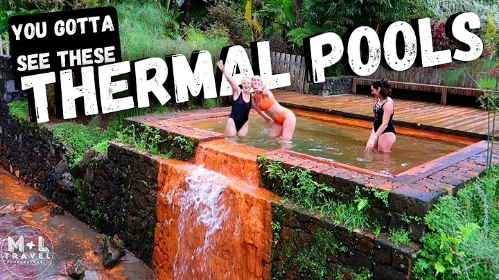 AZORES HOT SPRINGS |Poca Da Dona Beija|