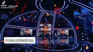 Luis Adrián Es Campeón De Canto El Retador