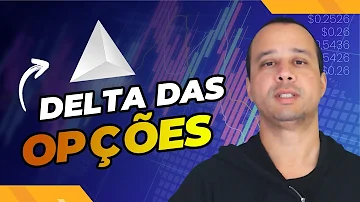 Como calcular o delta de uma opção?