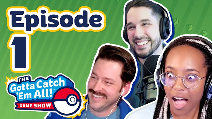 Do You Trust Twitch Chat? | The Gotta Catch 'Em All! Game Show Episode 1