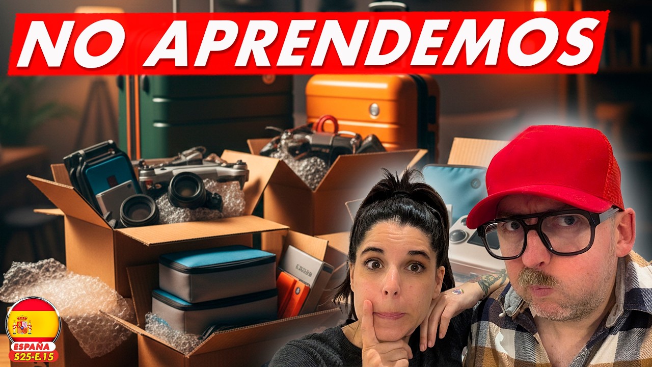 👀 TODO LO QUE HEMOS PEDIDO PARA NUESTRO PRÓXIMO VIAJE…