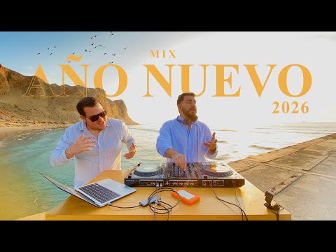 MIX AÑO NUEVO 2026 (Verano Rosa, Motinha, Bronceado, DTMF, Salsa, Beele, Bad Bunny)