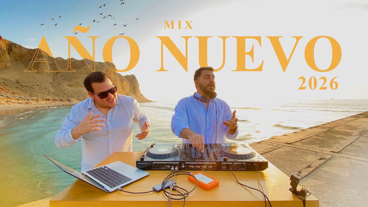 MIX AÑO NUEVO 2026 (Verano Rosa, Motinha, Bronceado, DTMF, Salsa, Beele, Bad Bunny)