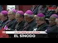 ¿Por qué el Papa Francisco insiste en el Sínodo para reformar la Iglesia?