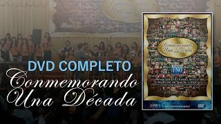 Conmemorando una Década Tomo 1 | DVD COMPLETO | Menap