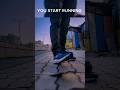 START RUNNING | MORNING RUNNING 🌥️#ytshorts #fitness