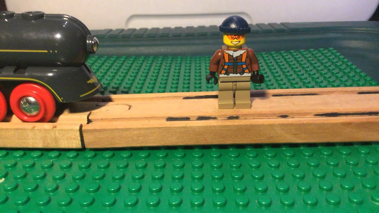 I Like Trains YouTube