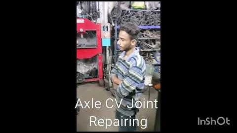 How To Rebuild a Constant Velocity (CV or Birfield) Joint Axle Cv Joint Repair