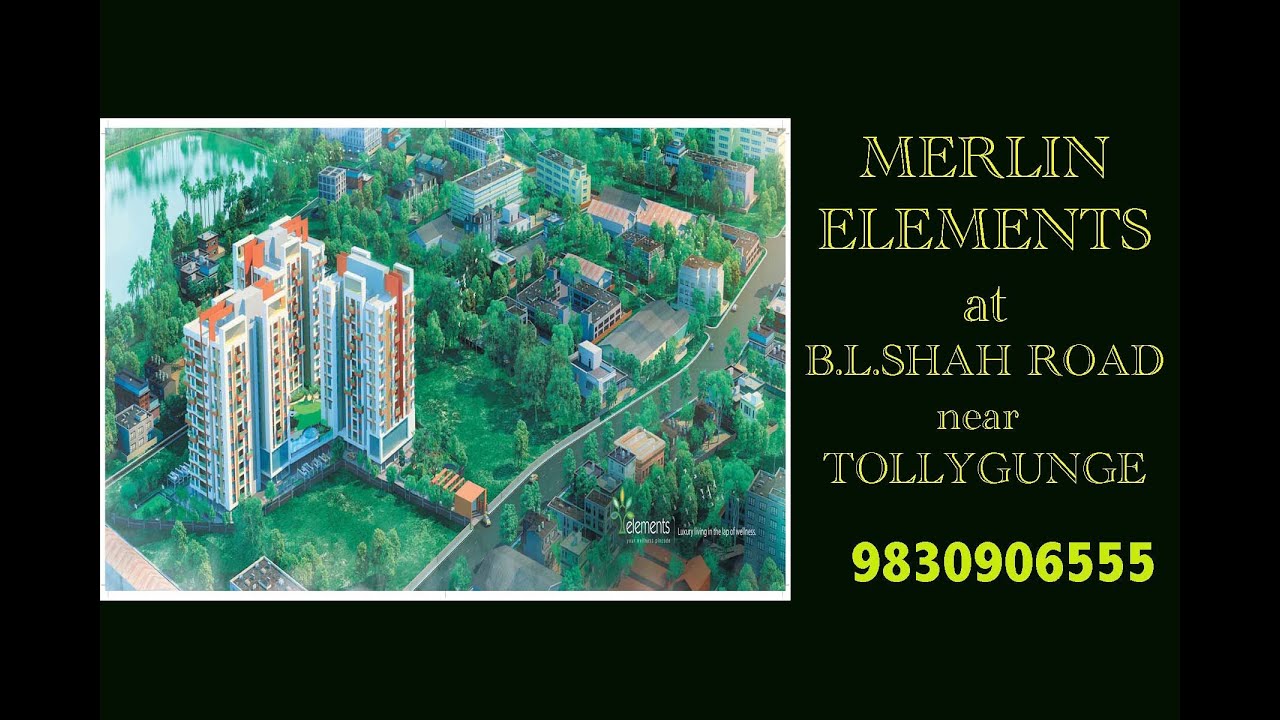 MERLIN ELEMENTS at B.L.SHAH ROAD near TOLLYGUNGE - YouTube