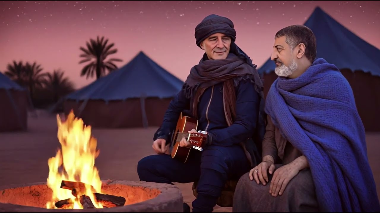 Dani Moallem & Mark Smulian - Dani Po (feat. Itamar Borochov & Gani Tamir)