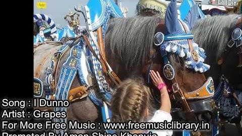 Youtunez | I Dunno by Grapes