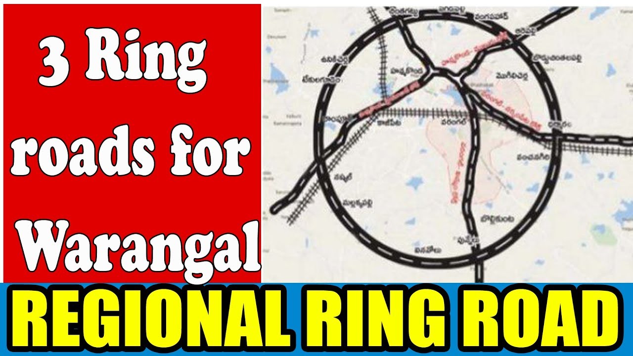 Telangana to expedite Regional Ring Road works