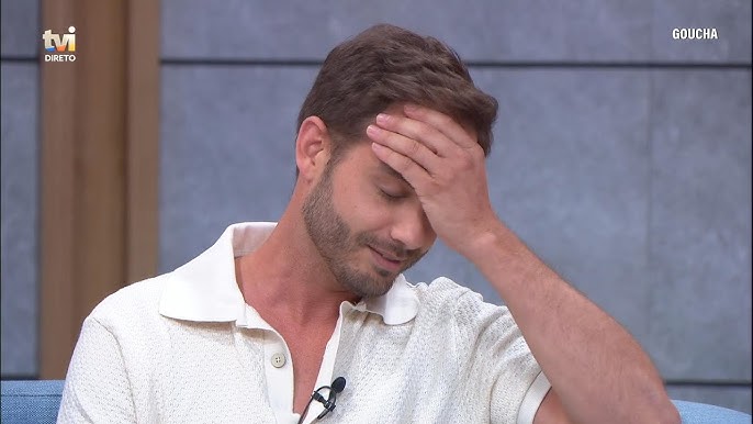 Luís Lourenço rendido a surpresa do «seu mais que tudo» | Goucha