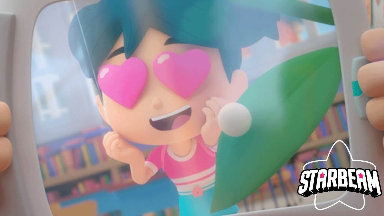 Zoey Babysits a Baby Caterpillar  | Superhero Cartoons for Kids