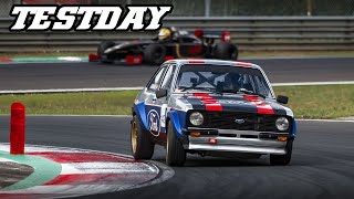 Testday Zolder 2020-06-18 - F3000, 935, Mustang GT350, 488 Challenge, Huracan evo, ...