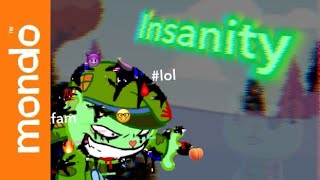 Fnf Pibby Ost Insanity Vs. Flippy Song By Crashyboi74