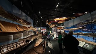 Grand Opening of The Canadian Canoe Museum