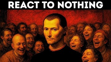 7 Brutal Lessons That Forge Unshakable Confidence | The Wisdom of Machiavelli