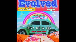 Teezy Bee X Mountain Wa ZB - MOTLOGA PELE [ Official Audio]