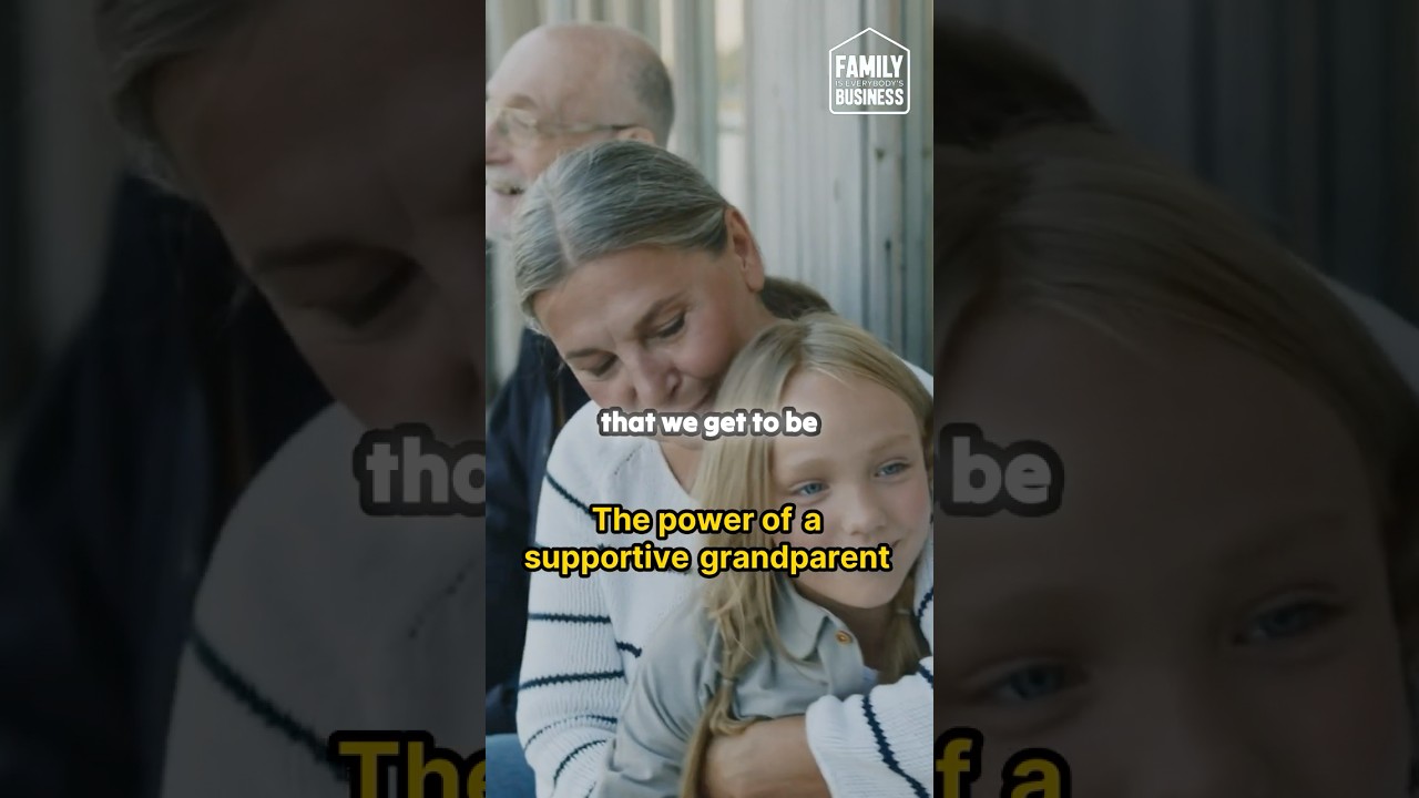 😌Wise Grandparents do THIS for their kids