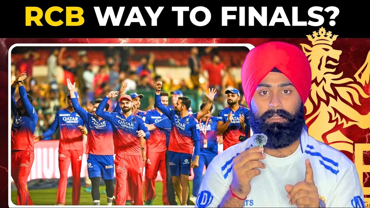 🔥RCB into Top 2 position🔥| Maiden IPL Title Loading....?💪😱| IPL 2025 | The Cricket Highlights