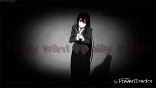 Nightcore ~ Hide and Seek (Vocaloid)
