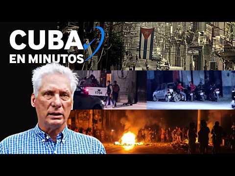 Cuba en minutos | sábado, 20 de junio de 2026