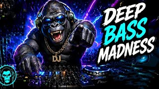 DEEP BASS MADNESS 🔥  DJ Hard Bass Mix ⚡ Extreme EDM Drop 2026  SK 360 Bass